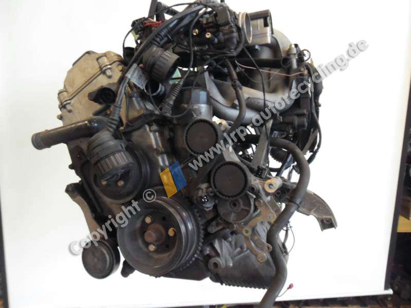 BMW 3er E36 316i Motor 164E2 1.6 M43 75kw BJ1995